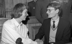 30 lat temu Mathias Rust wylądował na Placu Czerwonym. Prześlizgnął się przez radziecki system obrony powietrznej