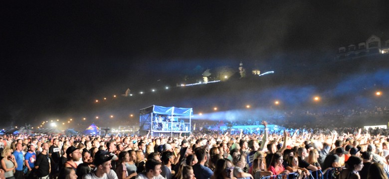 Polish Hip-Hop Festival rośnie w siłę. Na plaży w Płocku bawiło się ponad 14 tysięcy fanów [DUŻO FOTO]