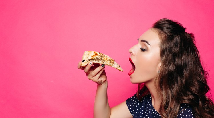 Ezentúl csakis így melegíts fel az előző napról megmaradt pizzád Fotó: Getty Images