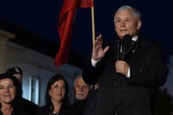 marsz pamięci Jarosław Kaczyński