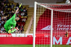 Wielki pech polskiego bramkarza. Majecki miał być numerem "1" w AS Monaco