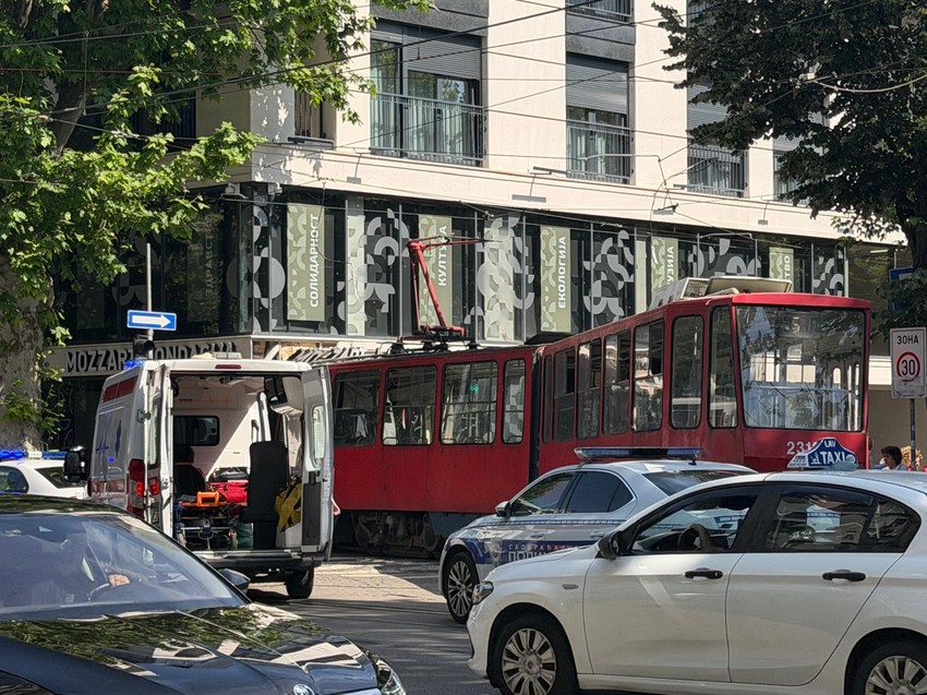 Saobraćajna nesreća