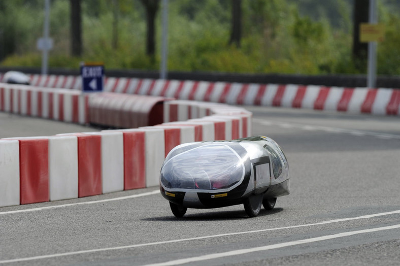 Shell Eco-Marathon 2015: polscy studenci na podium