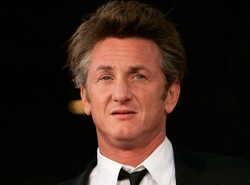 Sean Penn laureatem prestiżowych Gotham Awards