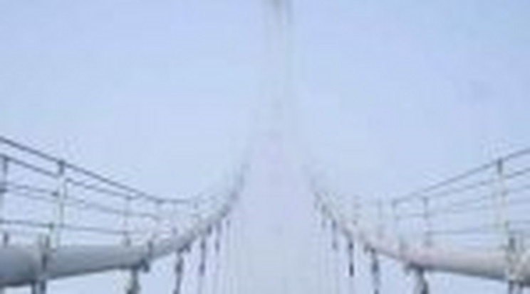 Így néz ki a világ leghosszabb hídja