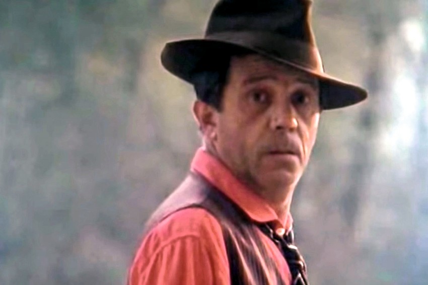 Scena iz filma 
„Balkan ekspres“