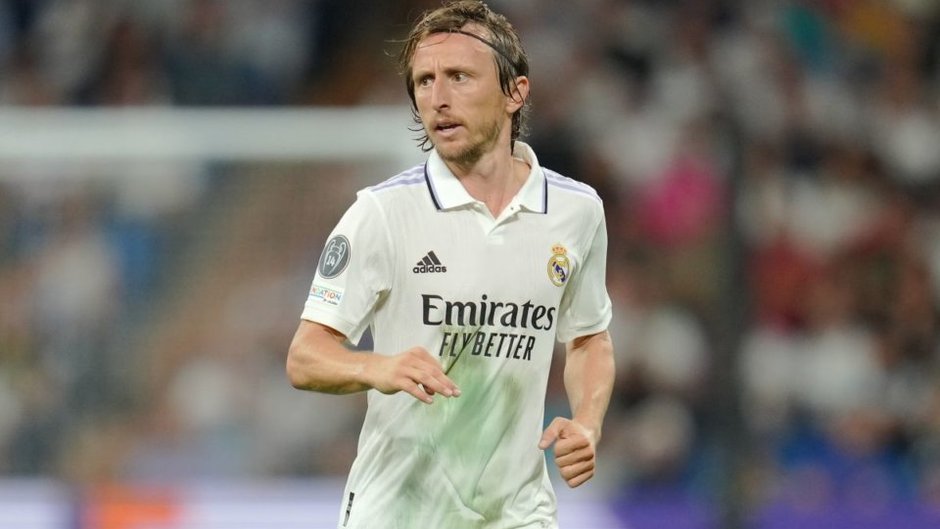 Luka Modrić