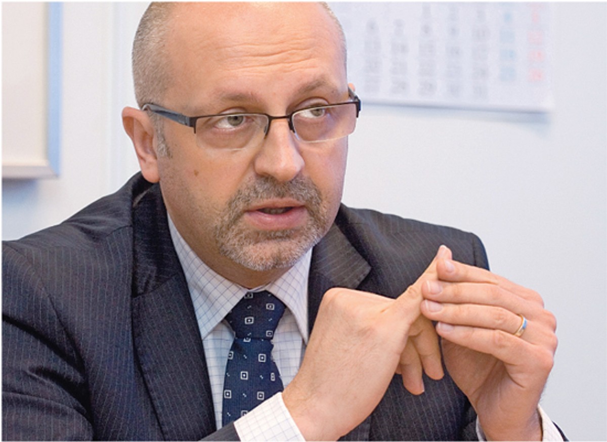 Jeśli prywatne ubezpieczenia w Polsce stałyby się masowe, to również zakup ubezpieczenia zdrowotnego w systemie direct byłby bardziej powszechny – uważa Paweł Kalbarczyk. Fot. Wojciech Górski