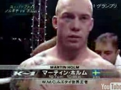 Gwiazdor sportów walki przegrał z depresją