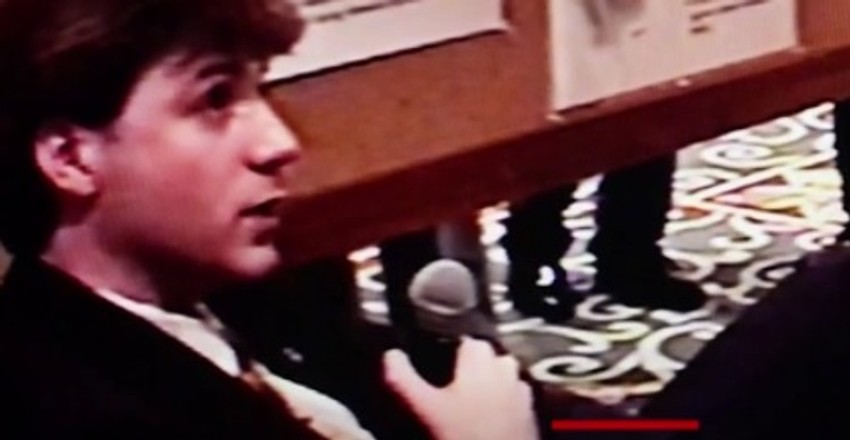 Dag je održao prezentaciju na konferenciji naučnika Američkog autonomnog društva 2002.