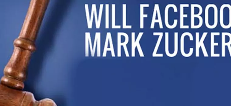 Czy Facebook pozwie Marka Zuckerberga?