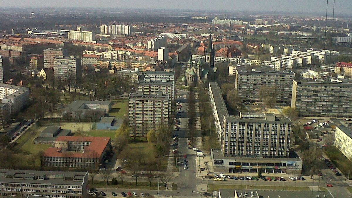 Jeszcze w tym tygodniu straż pożarna ma podjąć decyzję o dopuszczeniu do użytkowania tarasu widokowego w Sky Tower.