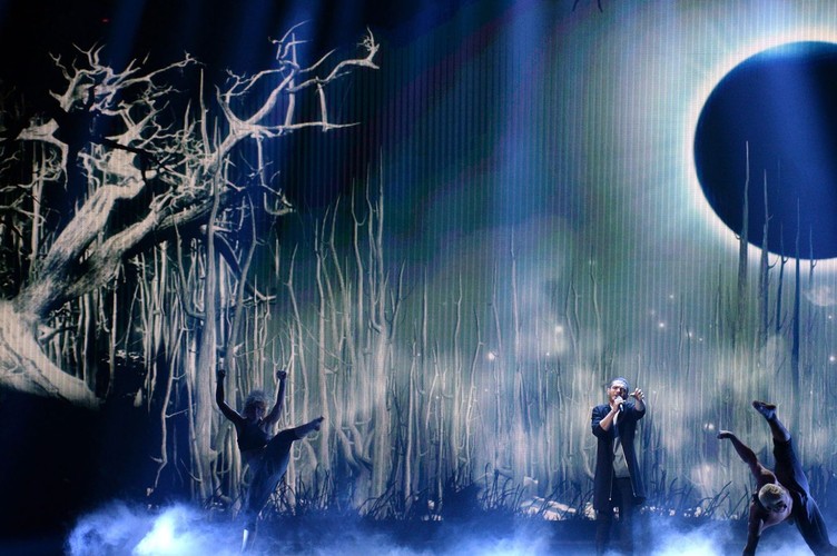 Eurowizja 2015: Elnur Huseynov z Azerbejdżanu