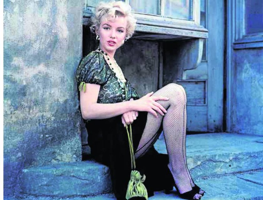 Marylin Monroe