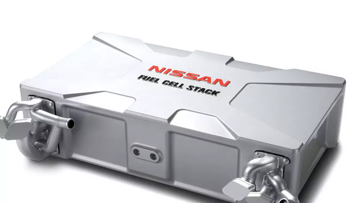 Nissan: nowe i tańsze ogniwa paliwowe