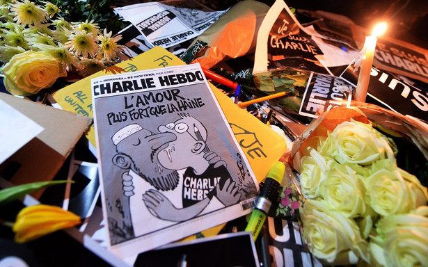 Mimo żałoby ukaże się kolejny numer tygodnika "Charlie Hebdo"