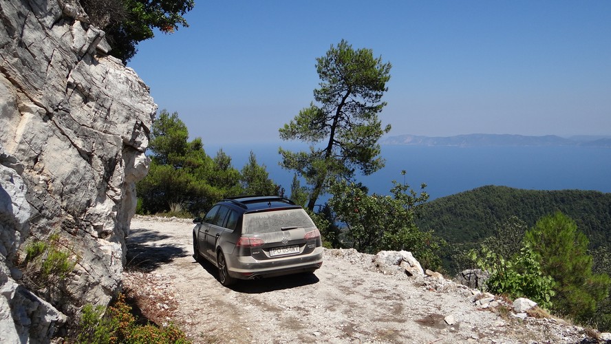 Volkswagen golf variant