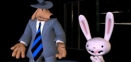 Screen z gry "Sam & Max Episode 5: Reality 2.0"