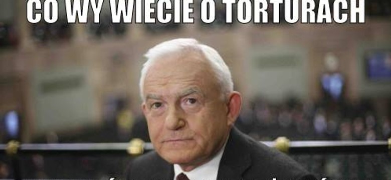 Sienkiewicz wciąż idzie po siebie, a papież robi miejsce Wałęsie. MEMY TYGODNIA