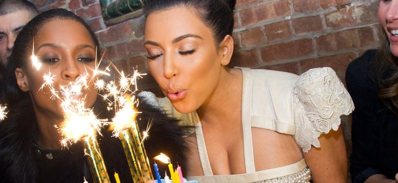 "Kardashian? Głupia, stara dz***a!"
