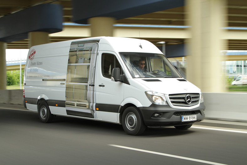 Mercedes Sprinter 313 CDI