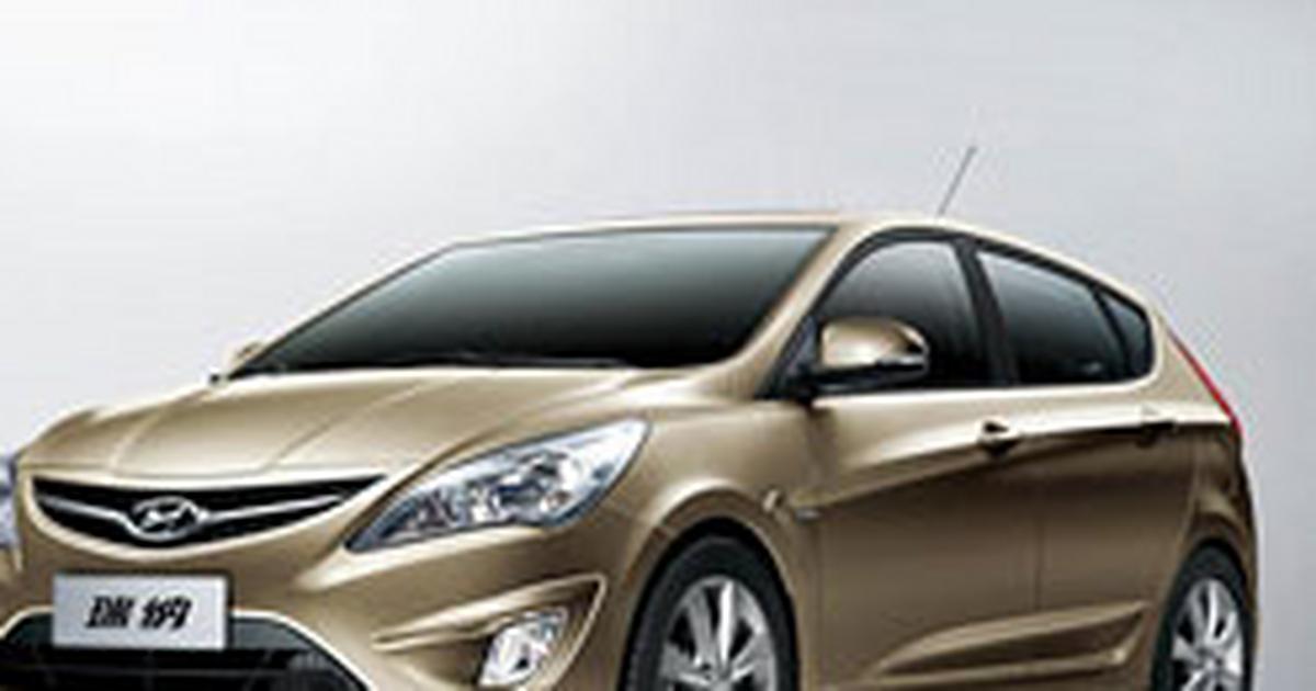 Hyundai i30 w nowym wydaniu