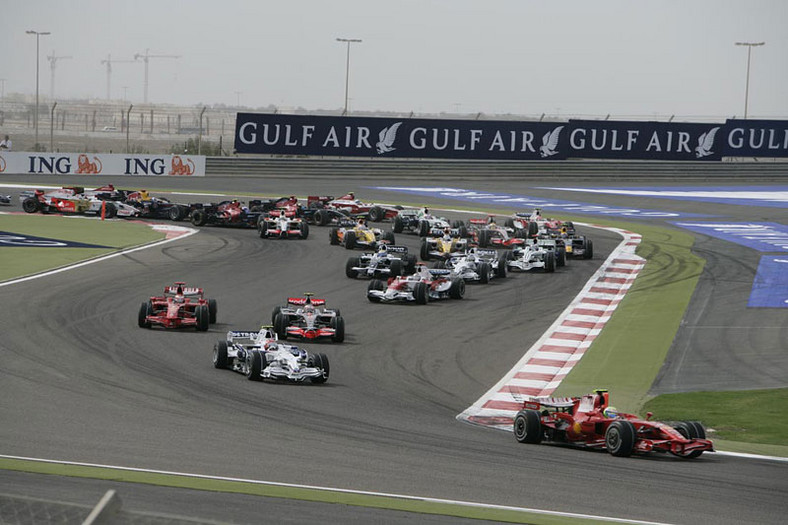 Grand Prix Bahrajnu 2008: fotogaleria Jiří Křenek