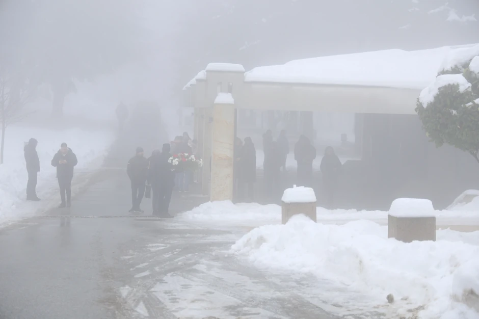 Jovanka  Jolić sahrana