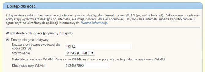 Wi-Fi - Konfiguracja Sieci Dla Gości - Kompleksowy Poradnik