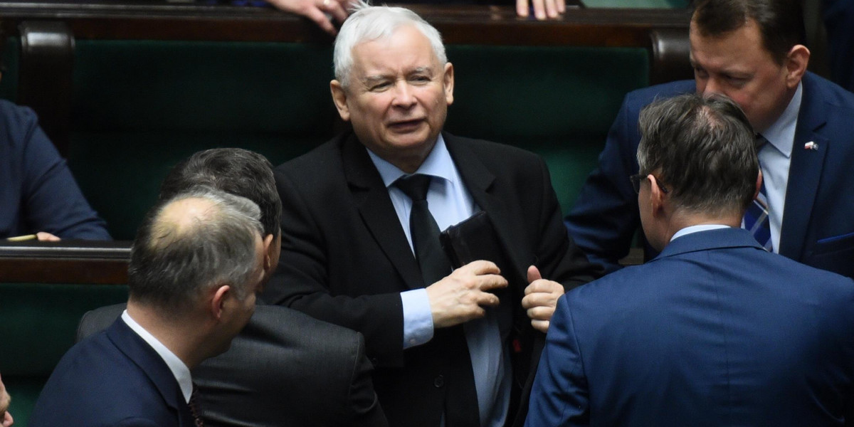 Jarosław Kaczyński