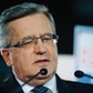 Bronisław Komorowski Platforma Obywatelska polityka wybory prezydenckie