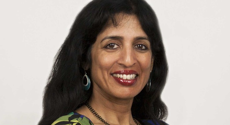 Arista CEO Jayshree Ullal