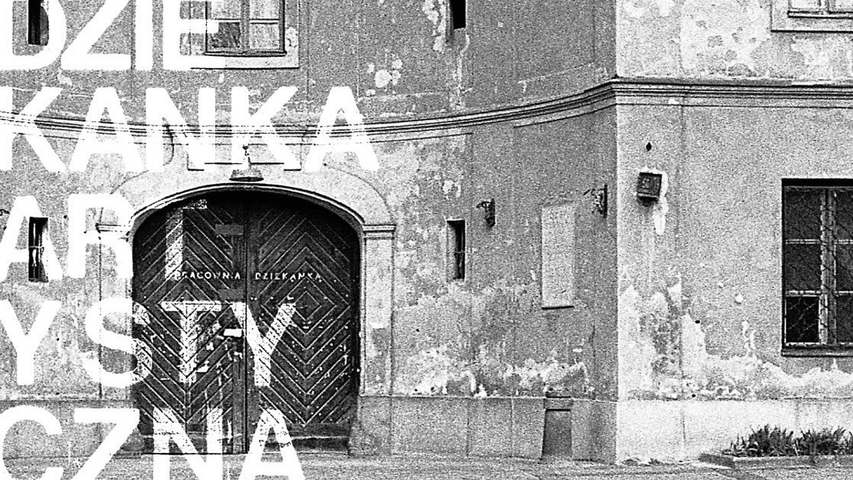 Dziekanka artystyczna. Fenomen kultury niezależnej 1972–1998 na Krakowskim Przedmieściu w Warszawie.