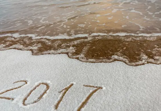 2017 w liczbach. Zobacz, ile masz czasu dla siebie w nadchodzącym roku