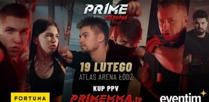 PRIME SHOW MMA 1. Kiedy gala? Kogo zobaczymy w akcji?