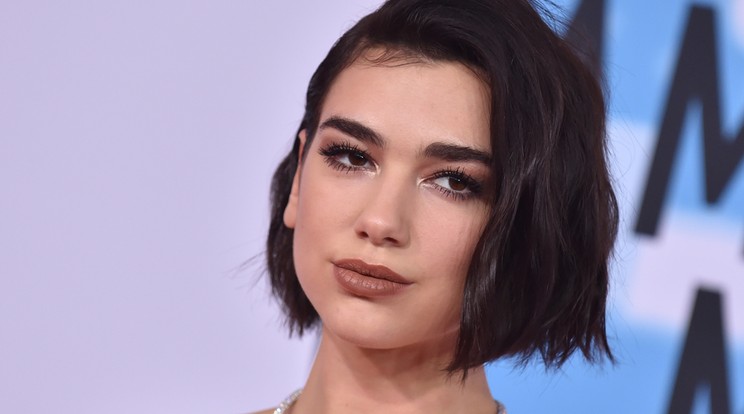 Dua Lipa /Fotó: Northfoto