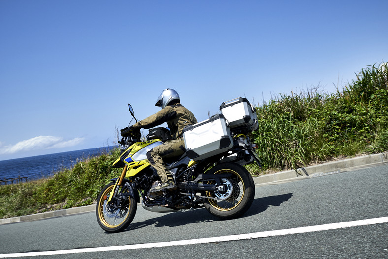 Suzuki V-Strom 1050/1050 DE 2022