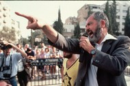 Meir Kahane in Jerusalem