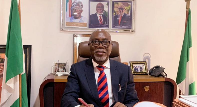 Lucky Aiyedatiwa, the Governor of Ondo State. [Premium Times]