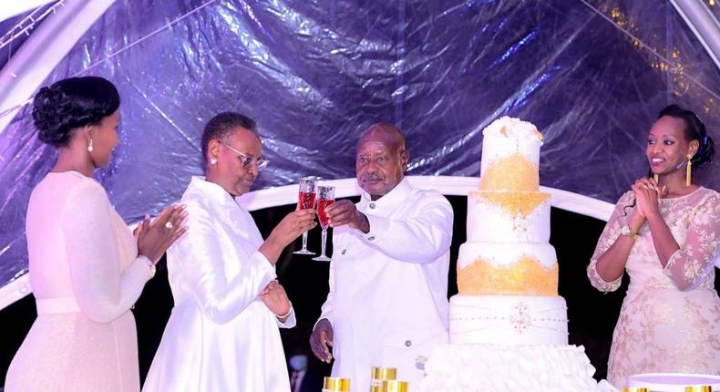 President Museveni is turning 80 this week