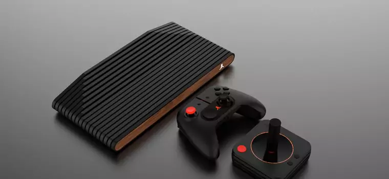 Atari VCS z datą premiery. Wiemy kiedy konsola trafi do sklepów