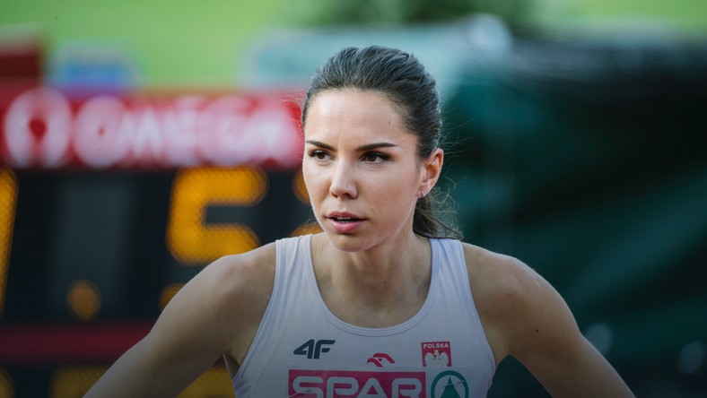 Lekkoatletyczne ME: Joanna Jóźwik szósta w finale - Sport