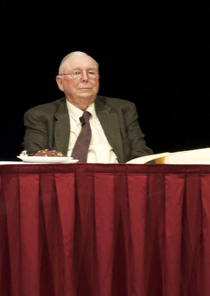 Charles Munger