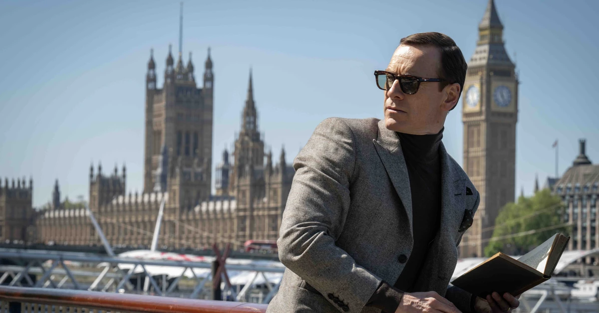 Thriller szpiegowski robi furorę na VOD. "Tak powinno wyglądać kino rozrywkowe dla dorosłych"