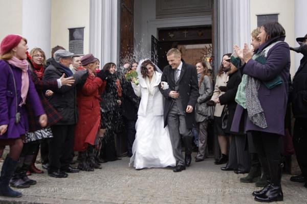 "M jak miłość": "Ślubuję Ci miłość i wierność..."