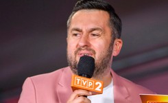 Norbi zdradza, jak dostał pracę w TVP: Na casting poszedłem dla jaj