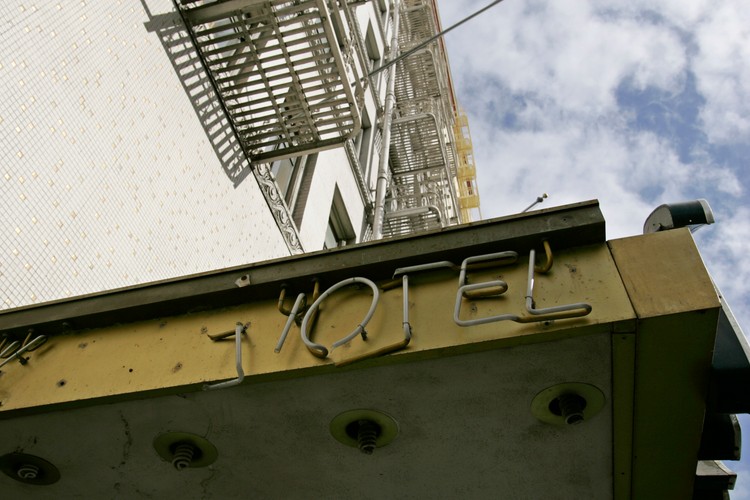 Na śmietnisko w San Francisco