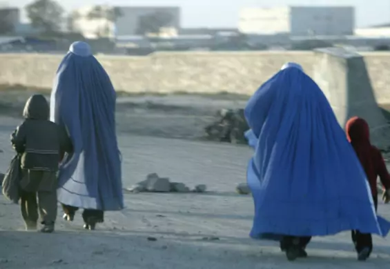 Talibowie chcą upokarzać i  mordować pracownice seksualne. Tworzą "czarną listę"