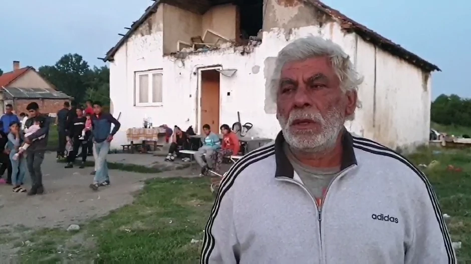 Otac ubijenog, Predrag Stanković