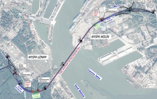 Tunel w Świnoujściu coraz bliżej. Plac budowy przekazany wykonawcy